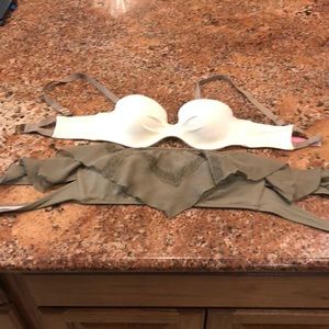 Victoria’s Secret padded Swim suit tops